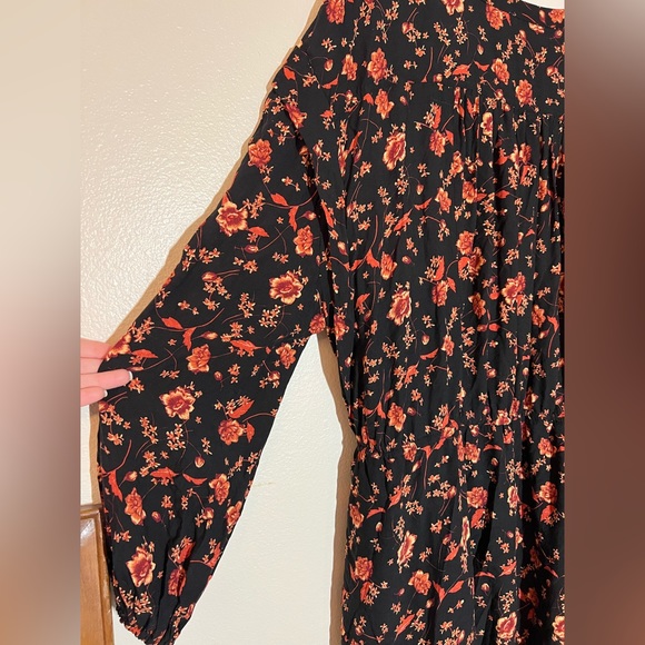 Free People — Flower Fields Mini Dress - Picture 7 of 10